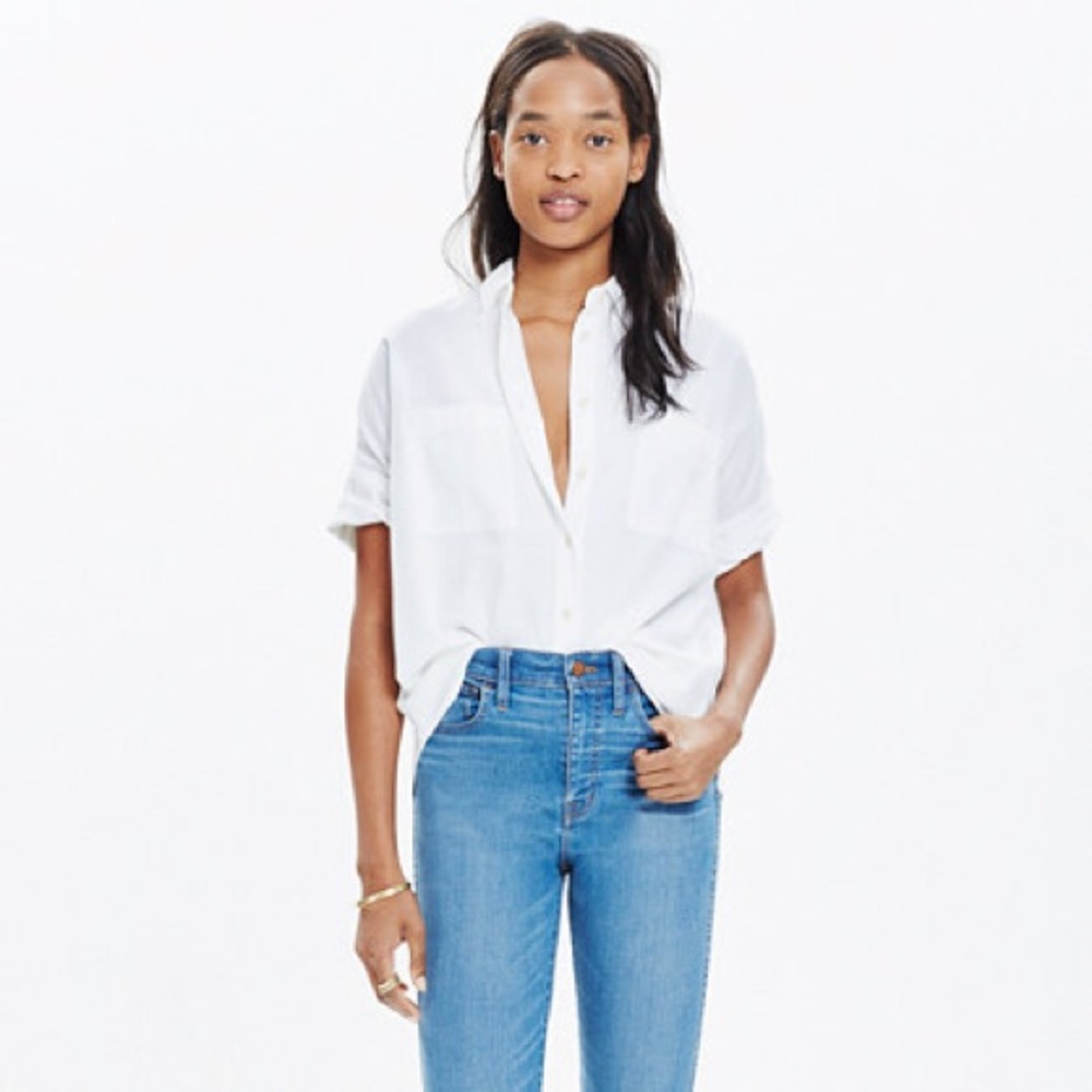 Courier Shirt by Madewell